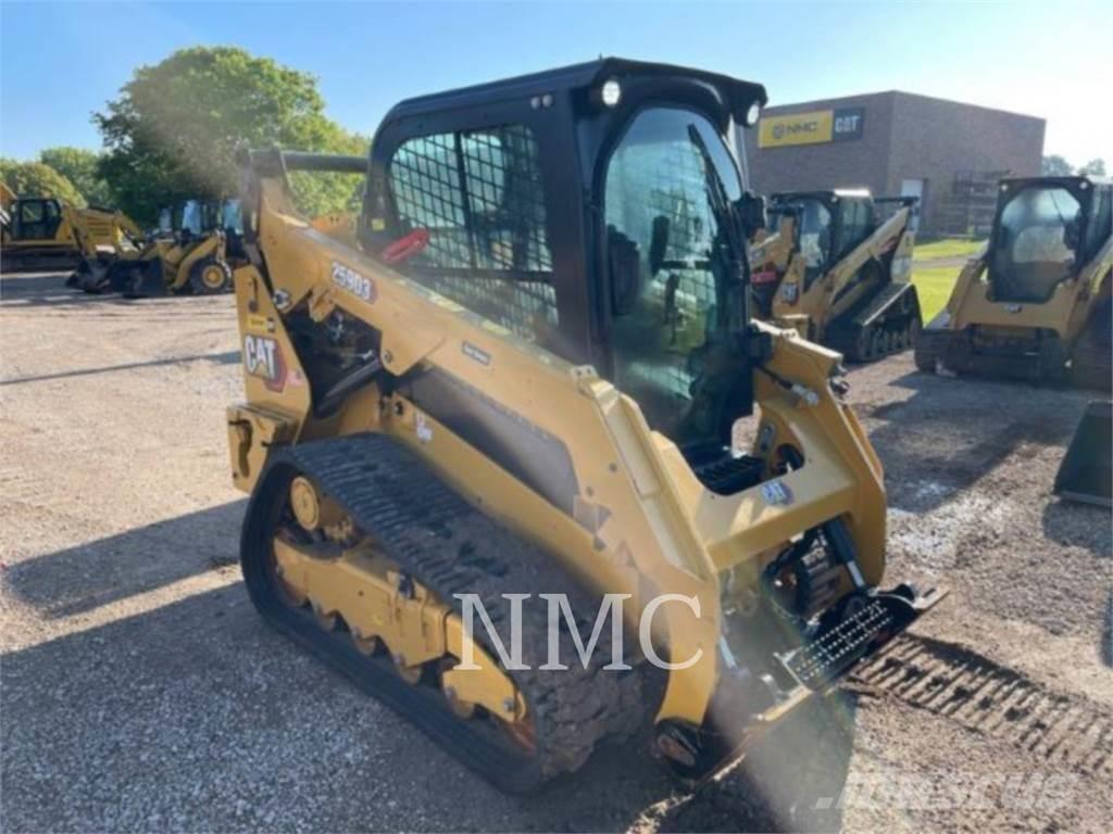 CAT 259D3 Cargadoras sobre orugas