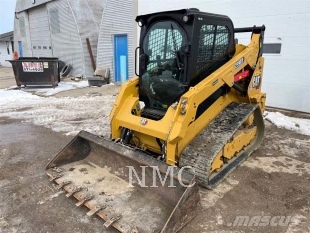 CAT 259D3 Cargadoras sobre orugas