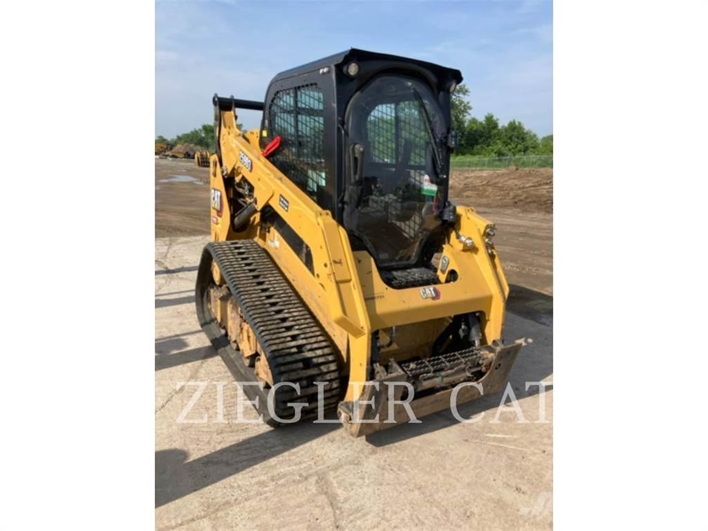 CAT 259D3 Cargadoras sobre orugas