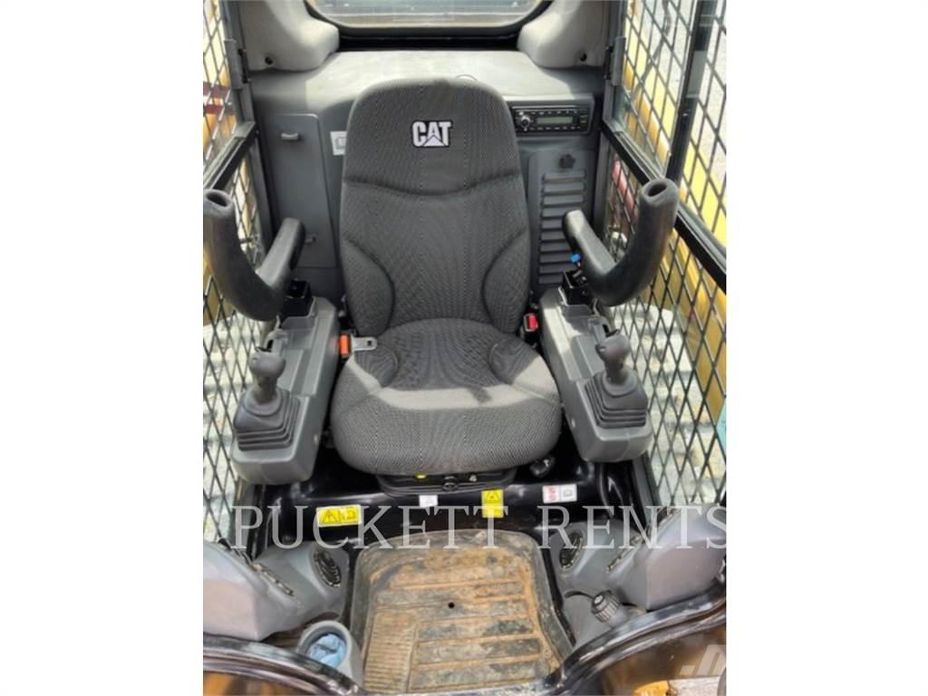 CAT 259D3 Cargadoras sobre orugas