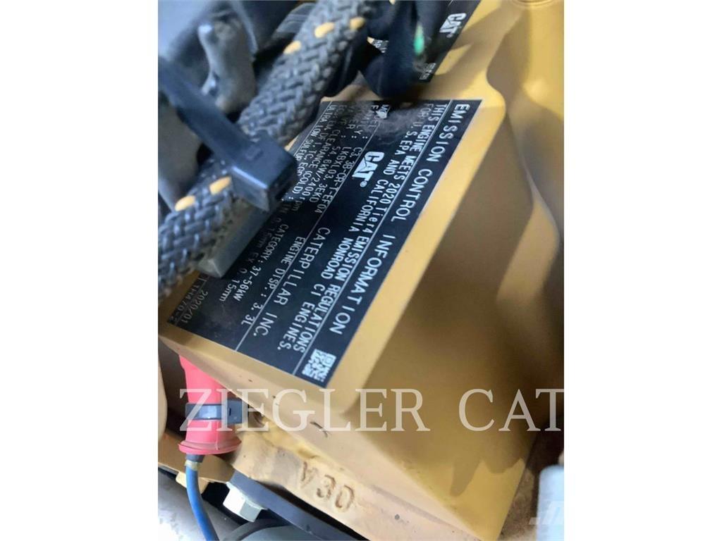 CAT 259D3 Cargadoras sobre orugas