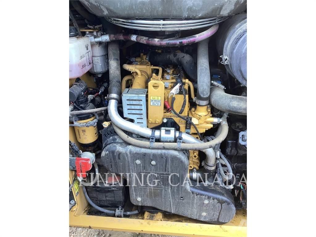 CAT 259D3 Cargadoras sobre orugas