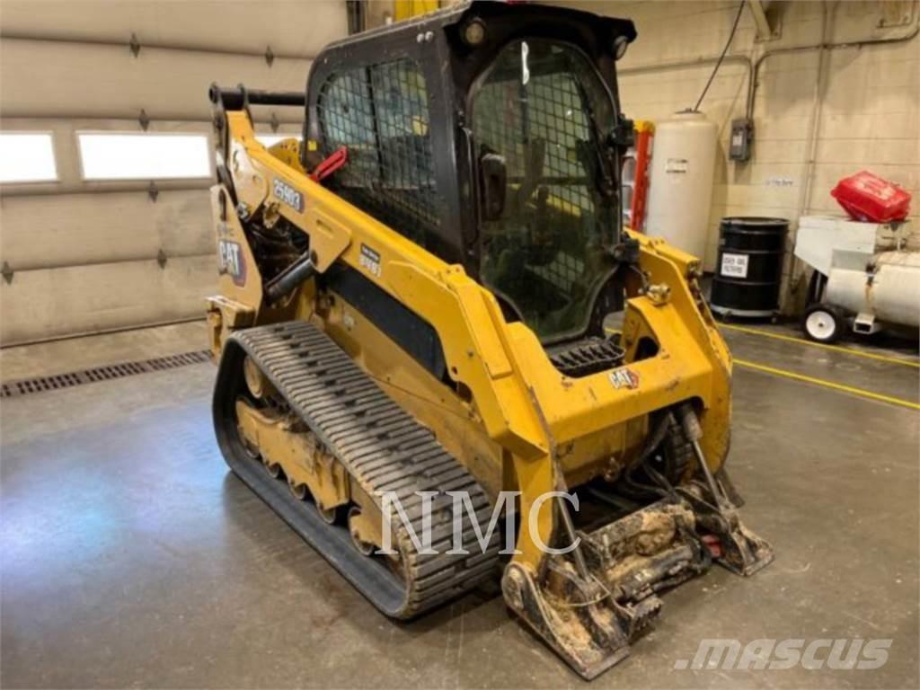 CAT 259D3 Cargadoras sobre orugas