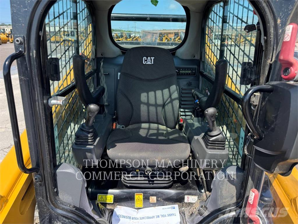 CAT 259D3 Cargadoras sobre orugas