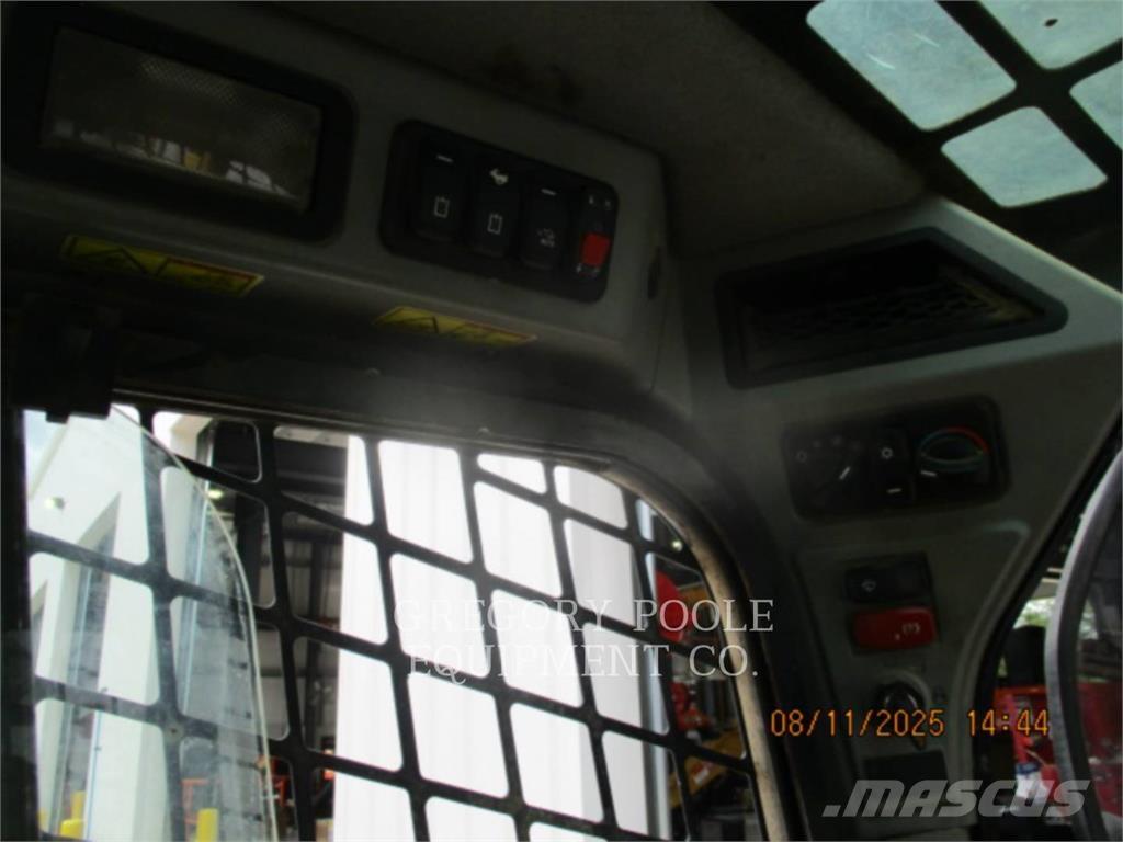 CAT 259D3 Cargadoras sobre orugas