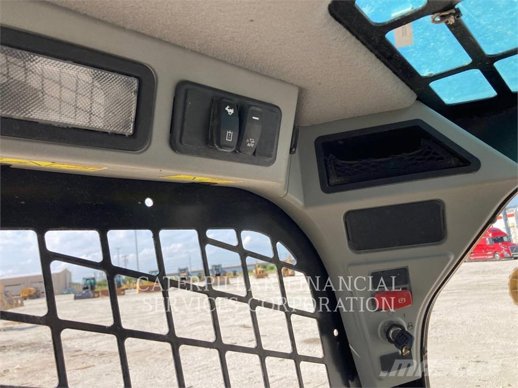 CAT 259D3 Cargadoras sobre orugas