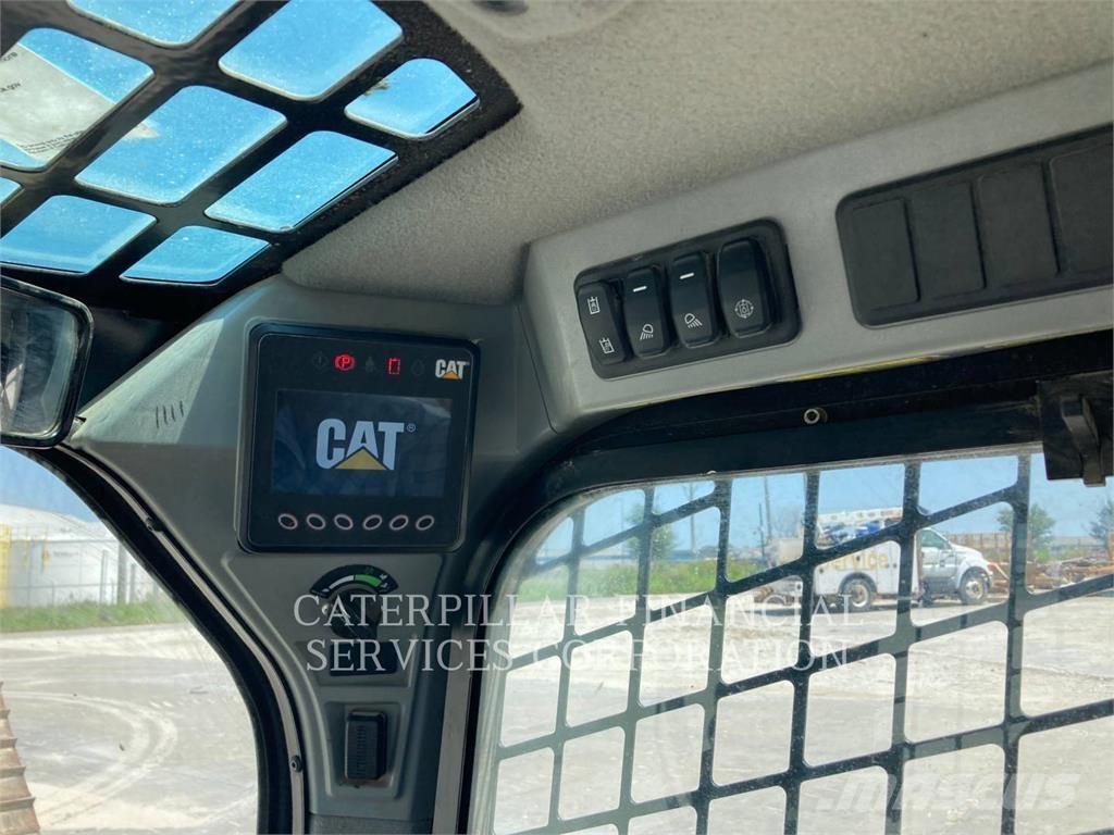 CAT 259D3 Cargadoras sobre orugas