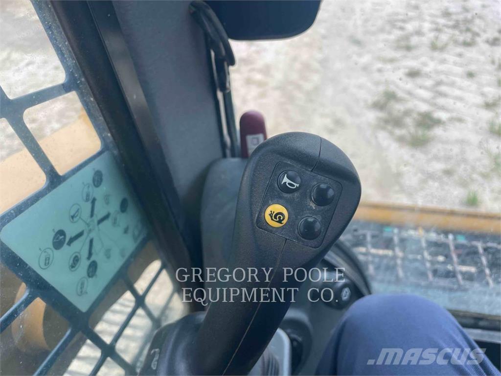 CAT 259D3 Cargadoras sobre orugas