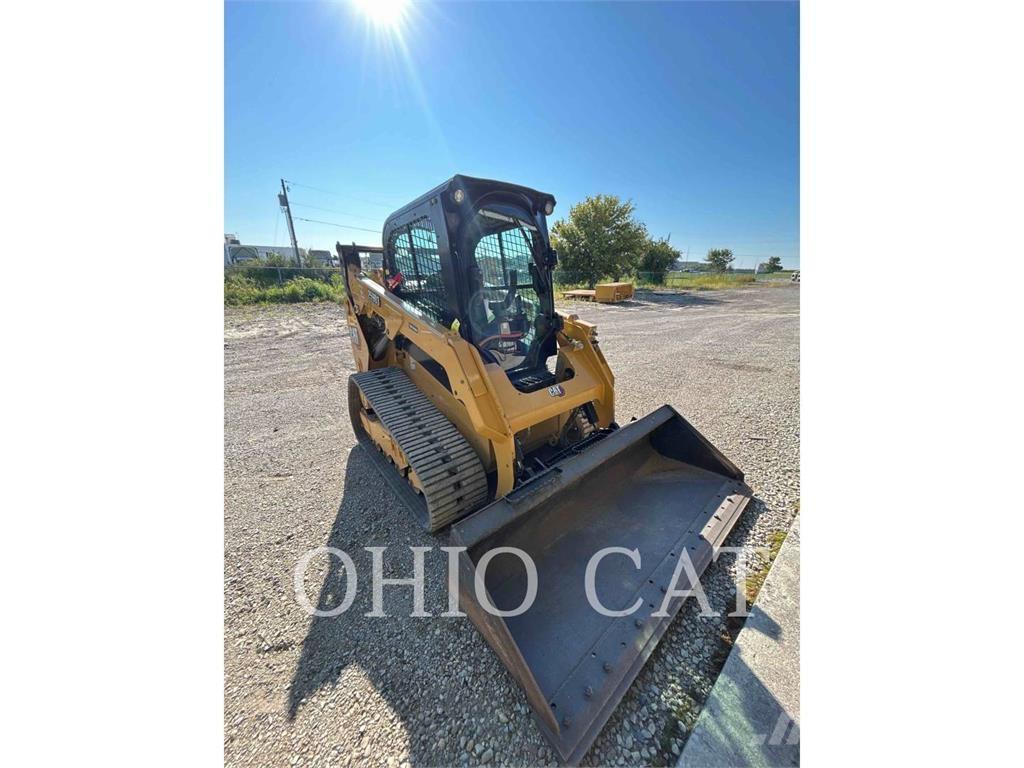 CAT 259D3 Cargadoras sobre orugas