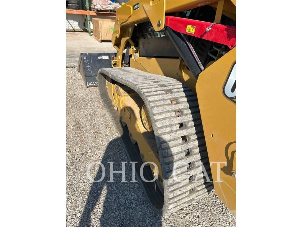 CAT 259D3 Cargadoras sobre orugas