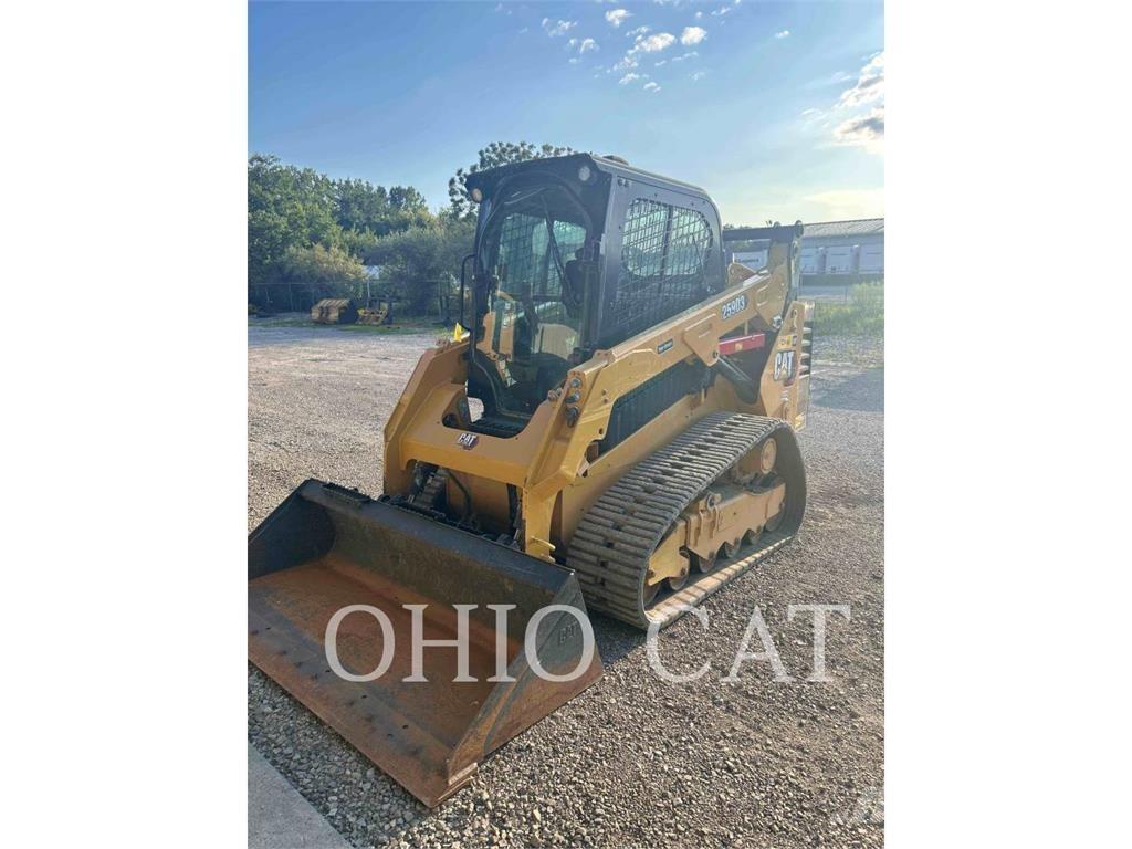 CAT 259D3 Cargadoras sobre orugas