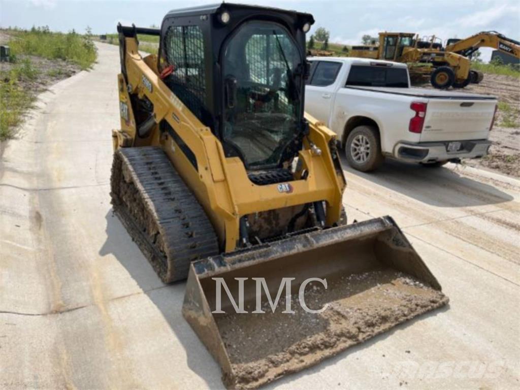 CAT 259D3 Cargadoras sobre orugas