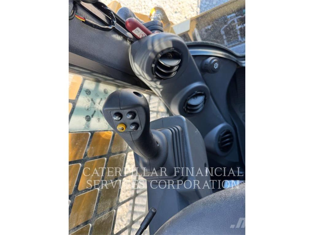 CAT 259D3 Cargadoras sobre orugas