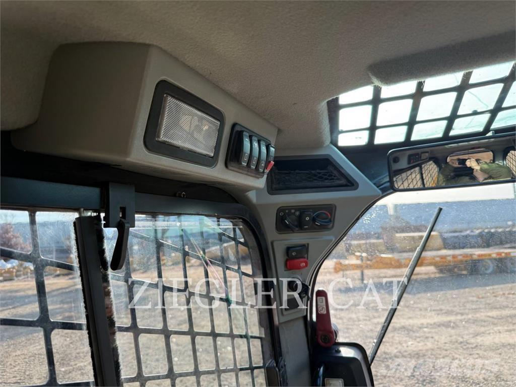 CAT 259D3 Cargadoras sobre orugas