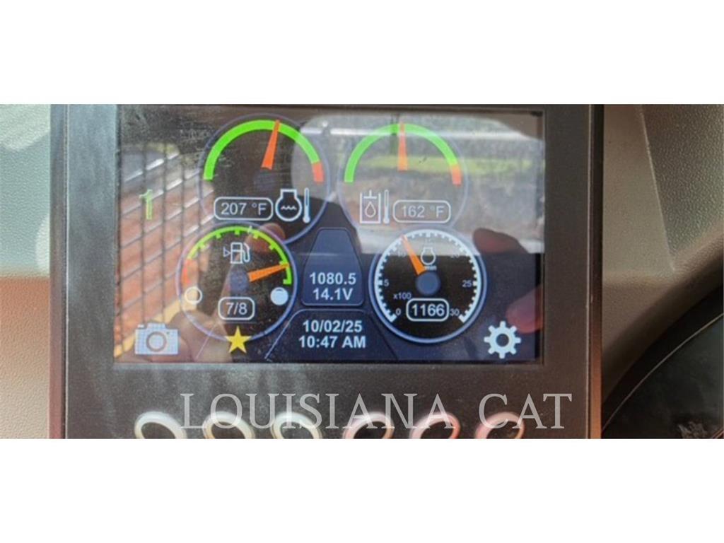 CAT 259D3 Cargadoras sobre orugas