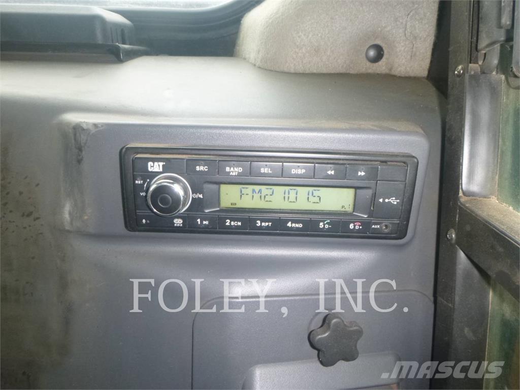 CAT 259D3 Cargadoras sobre orugas