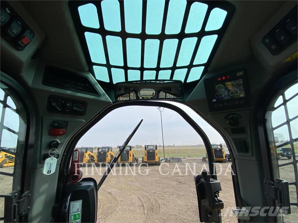 CAT 259D3 Cargadoras sobre orugas