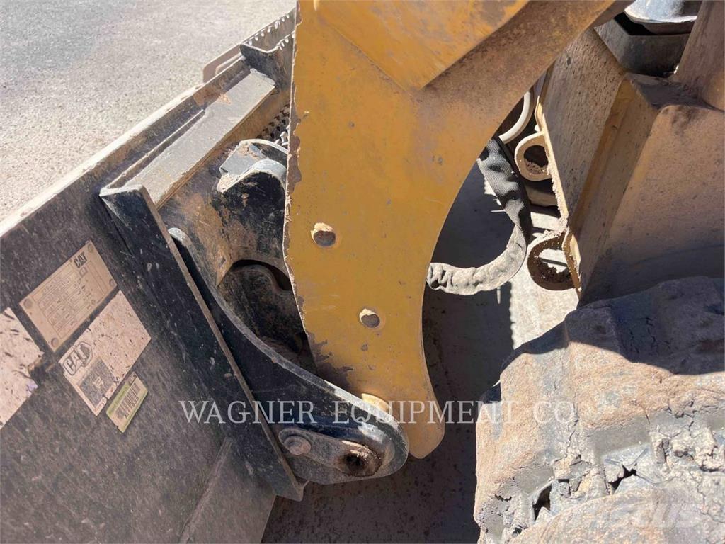 CAT 259D3 Cargadoras sobre orugas