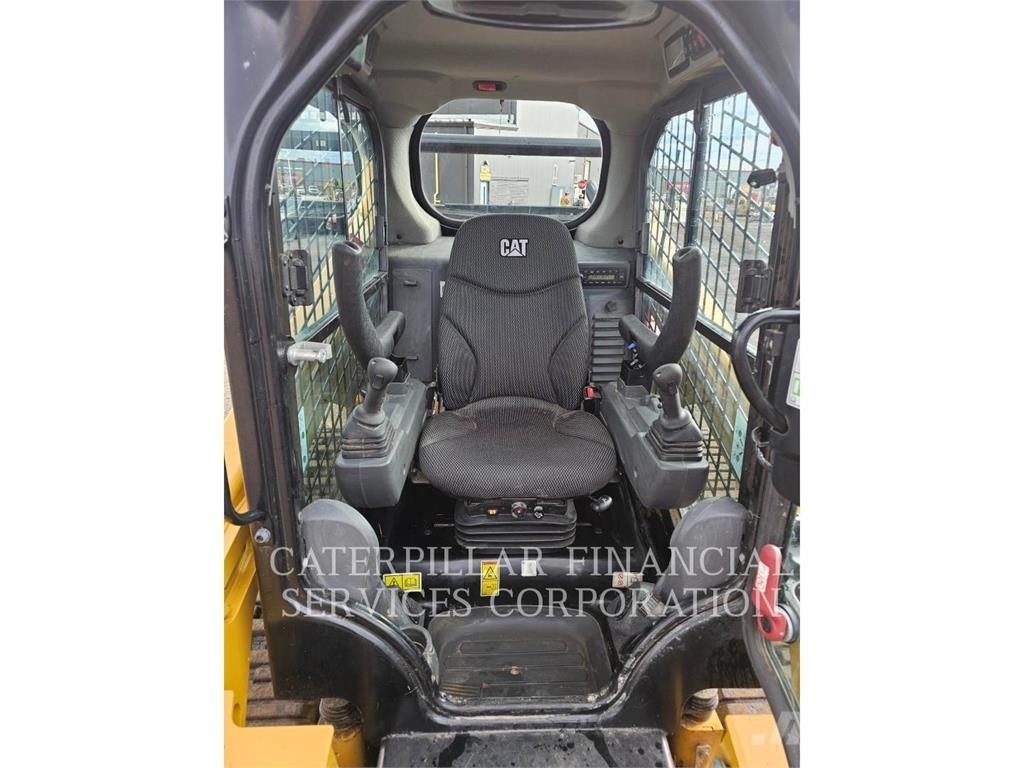 CAT 259D3 Cargadoras sobre orugas