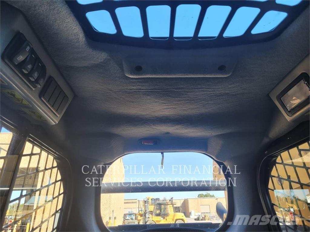 CAT 259D3 Cargadoras sobre orugas