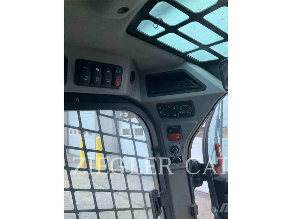 CAT 259D3 Cargadoras sobre orugas