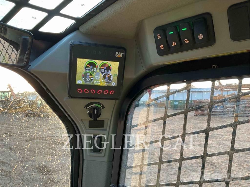 CAT 259D3 Cargadoras sobre orugas