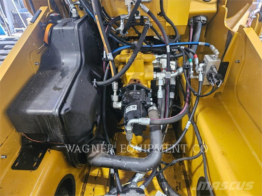 CAT 259D3 Cargadoras sobre orugas