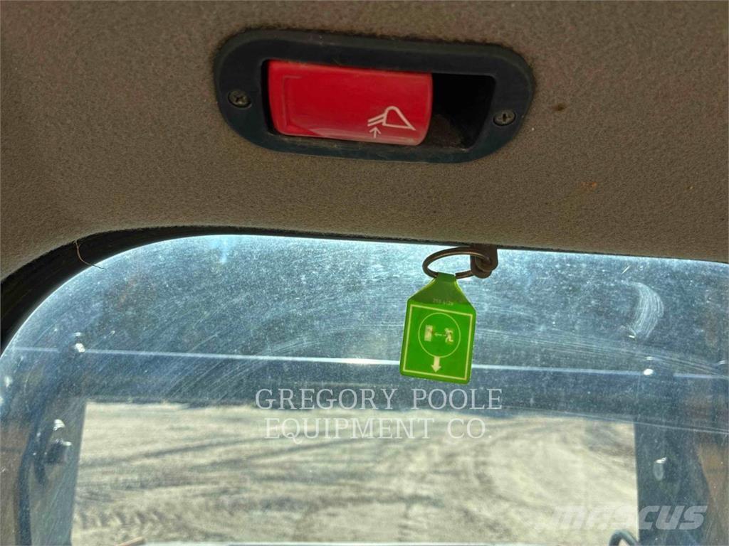 CAT 259D3 Cargadoras sobre orugas