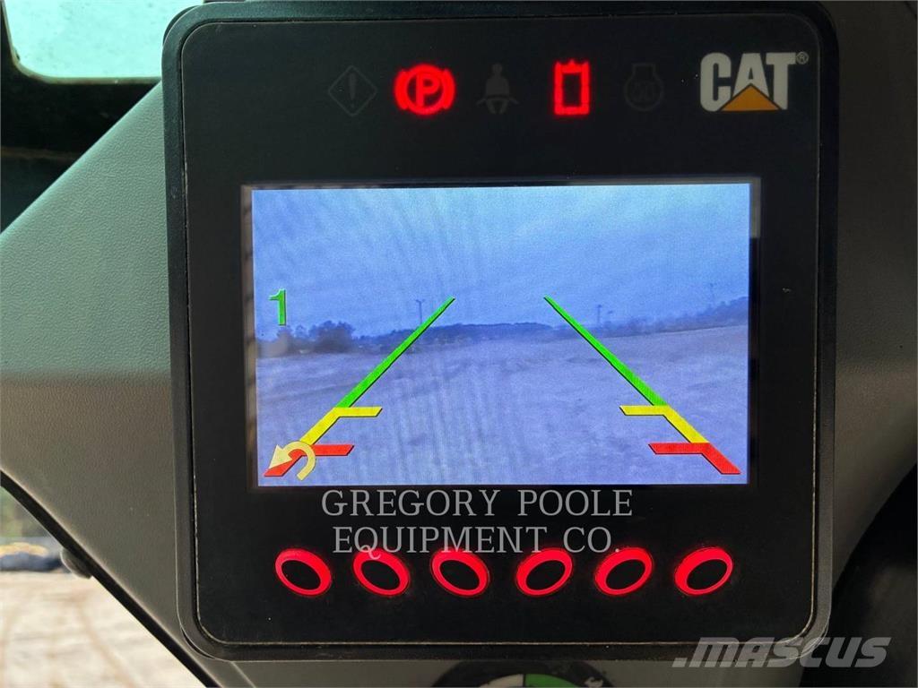 CAT 259D3 Cargadoras sobre orugas