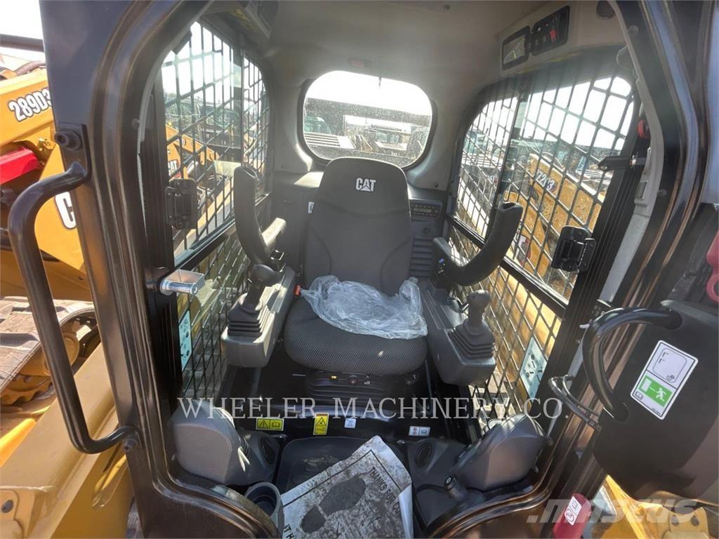 CAT 259D3 C3H2 Cargadoras sobre orugas