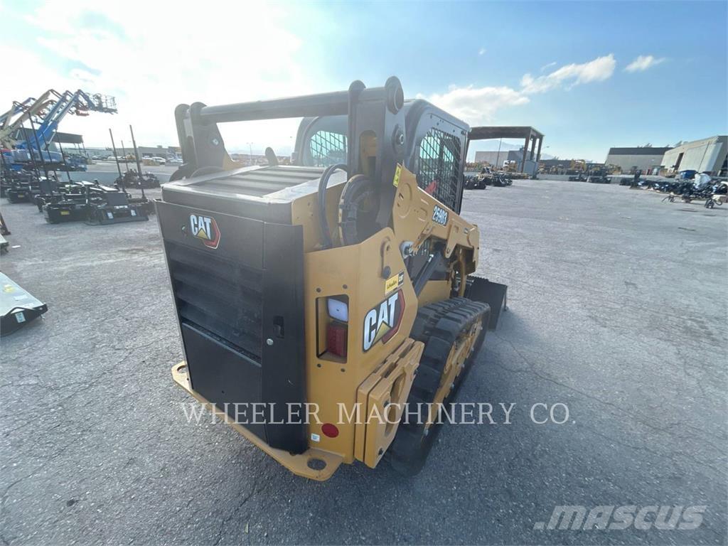 CAT 259D3 C3H2 Cargadoras sobre orugas