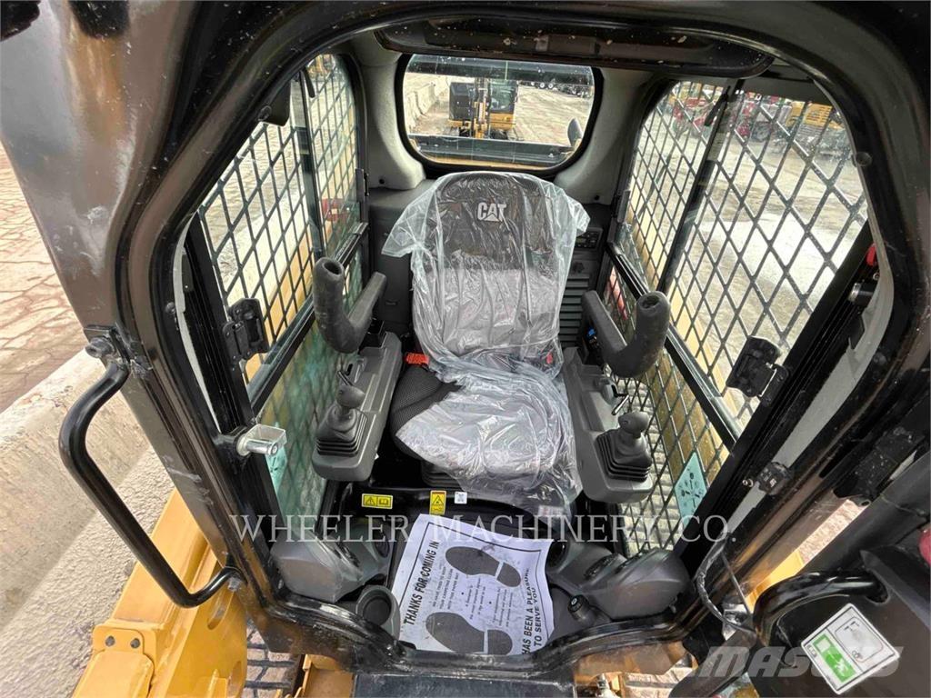 CAT 259D3 C3H2 Cargadoras sobre orugas