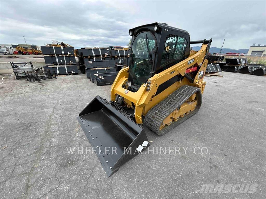 CAT 259D3 C3H2 Cargadoras sobre orugas