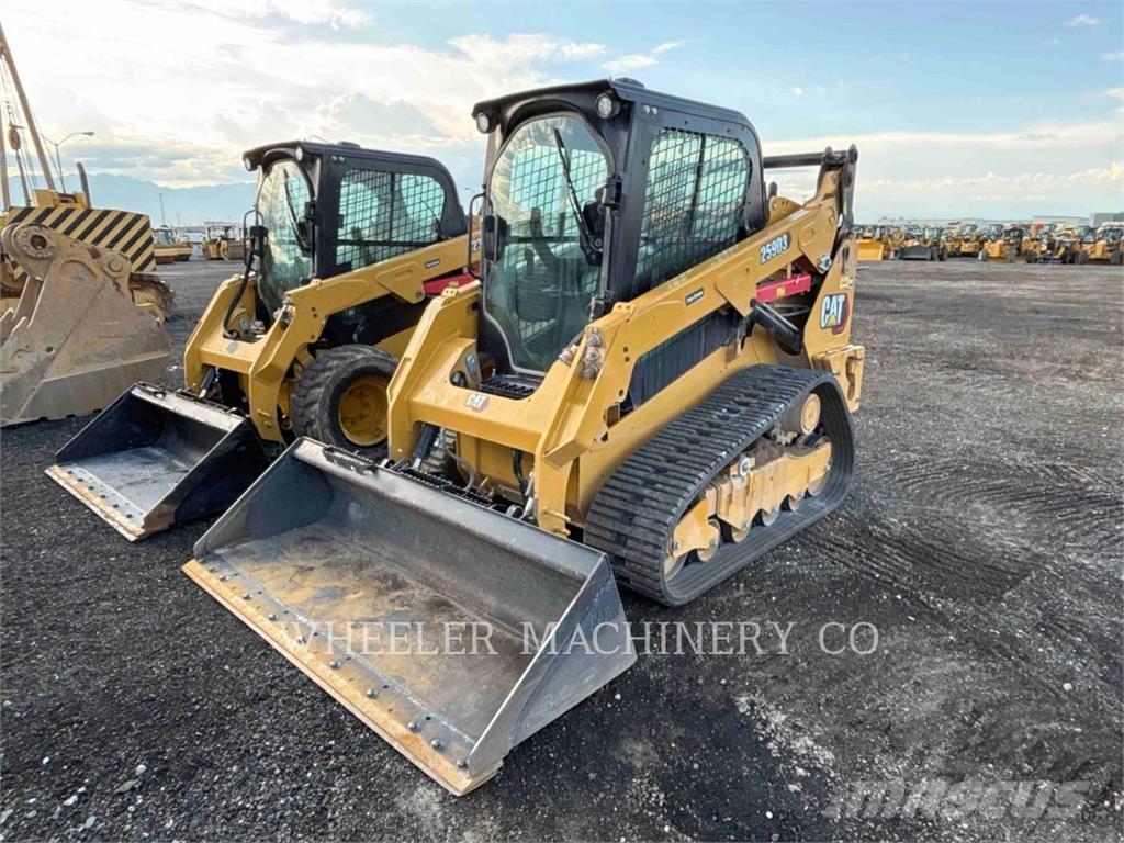 CAT 259D3 C3H2 Cargadoras sobre orugas