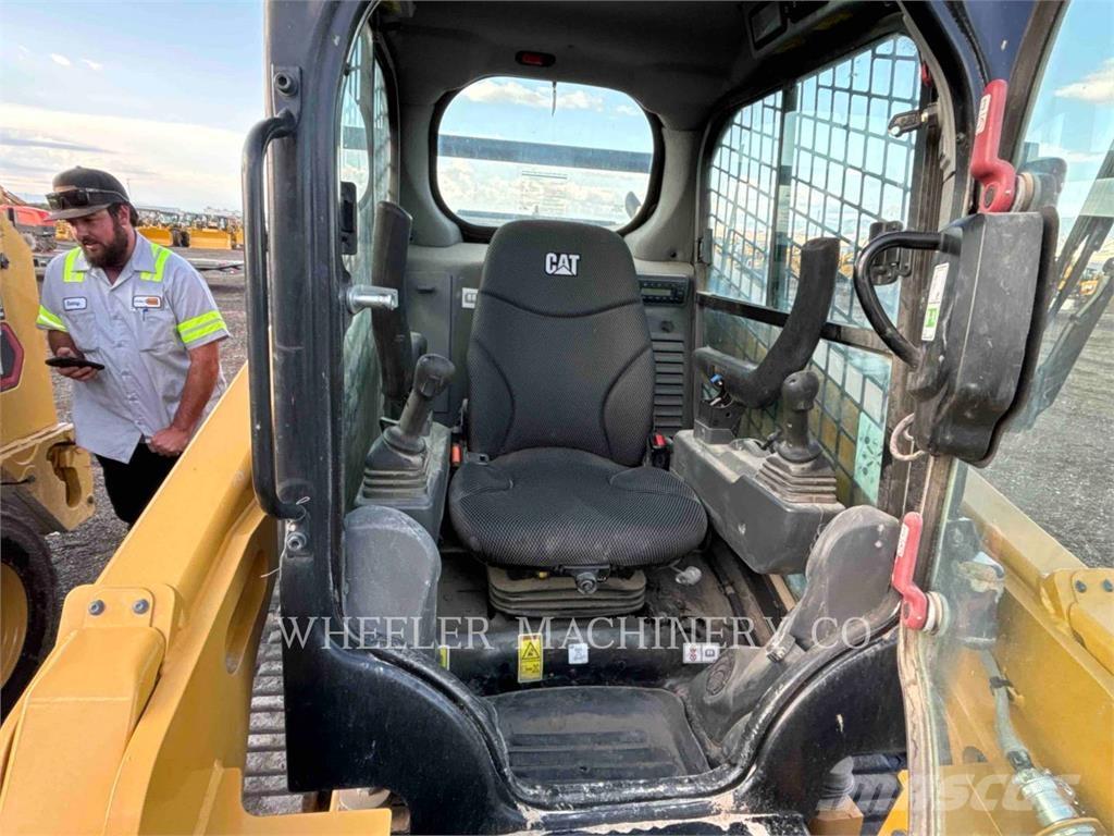 CAT 259D3 C3H2 Cargadoras sobre orugas