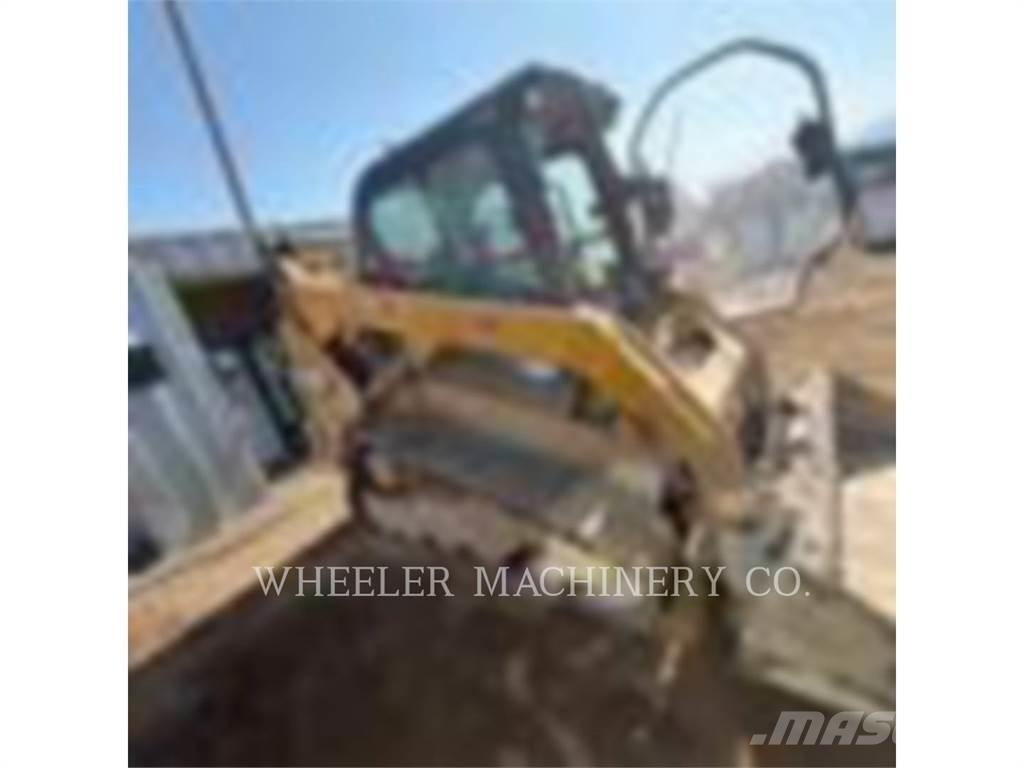 CAT 259D3 C3H2 Cargadoras sobre orugas