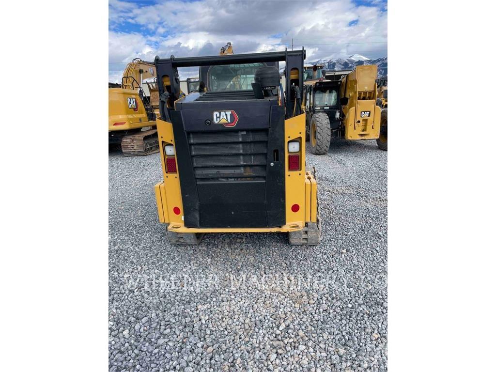 CAT 259D3 C3H2 Cargadoras sobre orugas