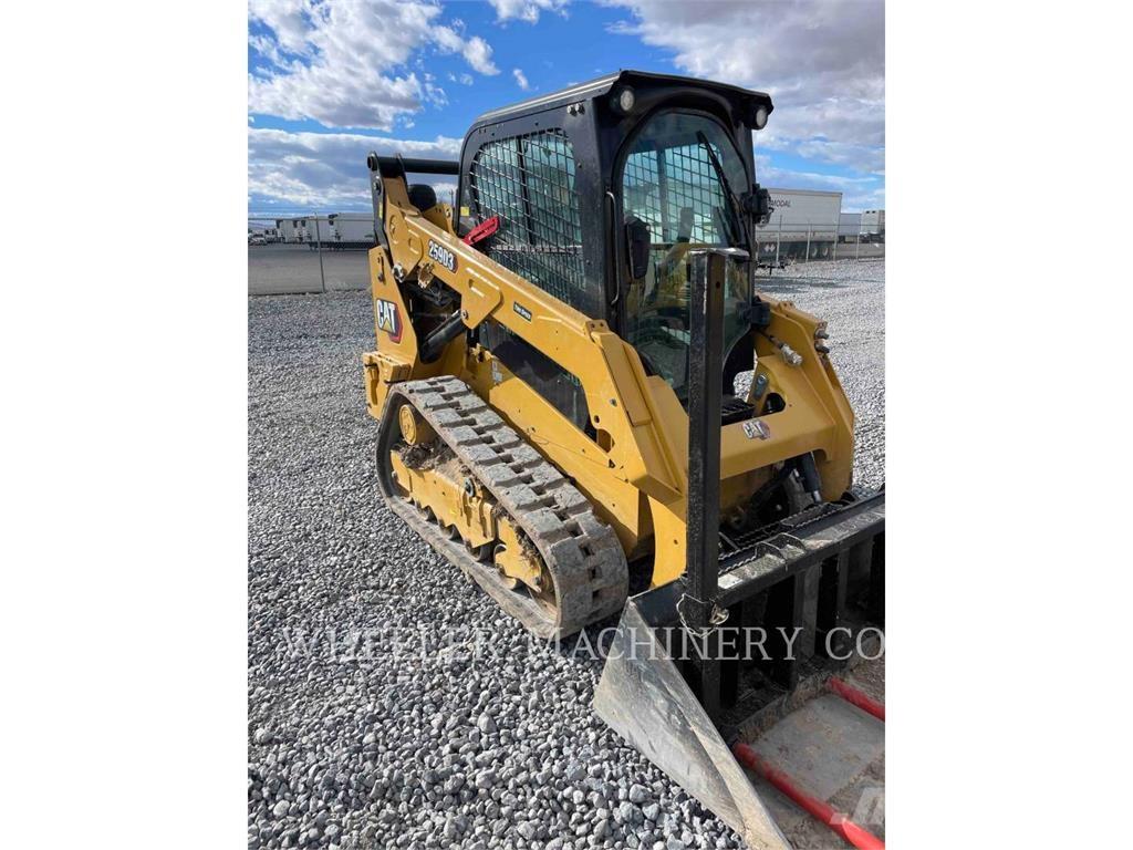 CAT 259D3 C3H2 Cargadoras sobre orugas