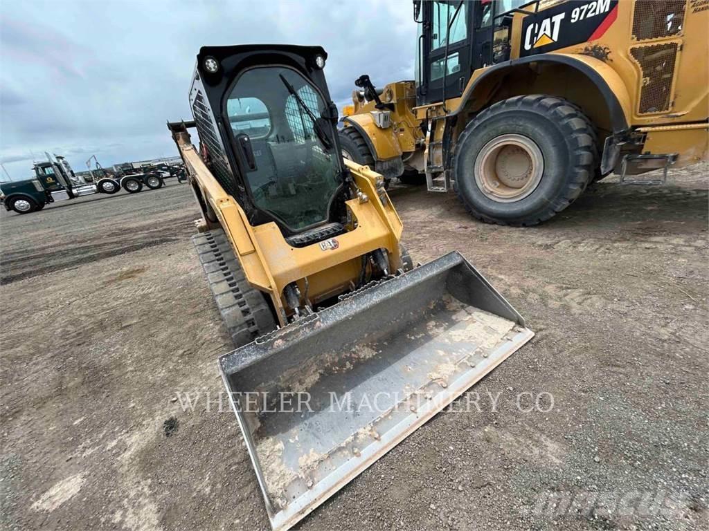 CAT 259D3 C3H2 Cargadoras sobre orugas