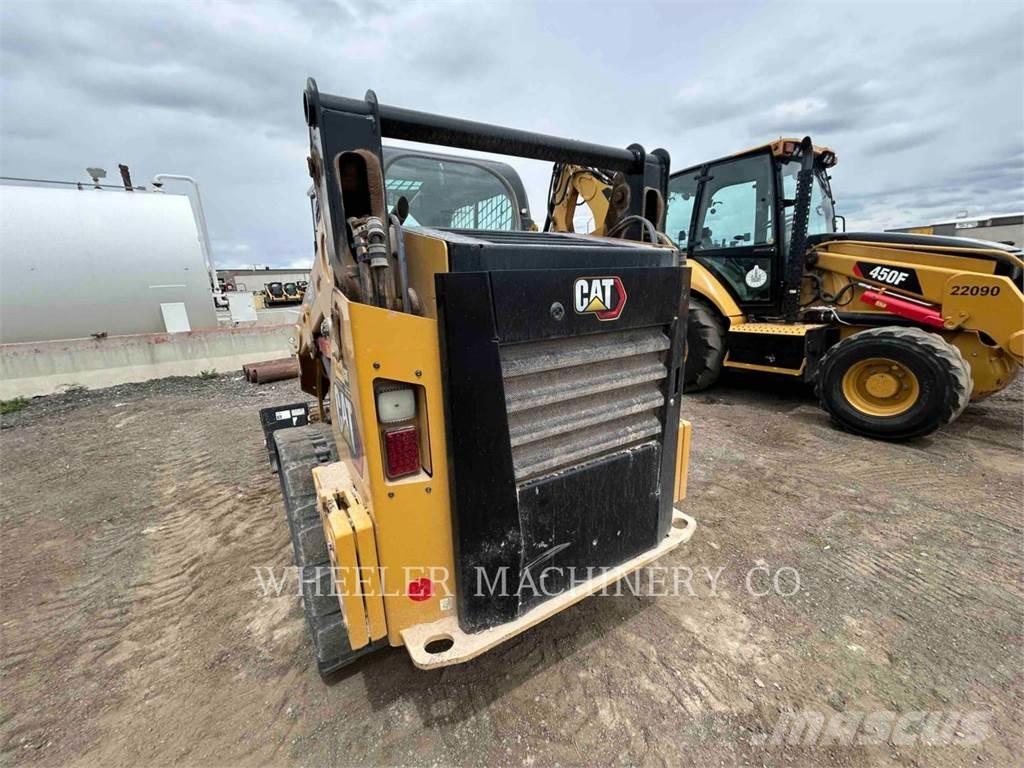 CAT 259D3 C3H2 Cargadoras sobre orugas