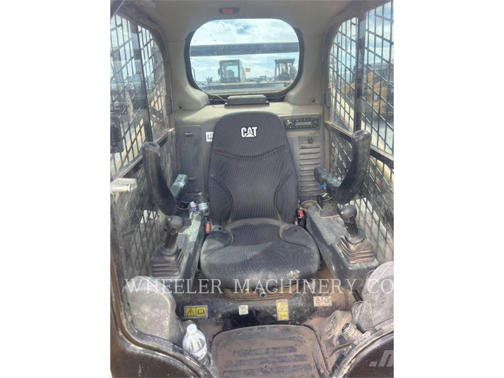 CAT 259D3 C3H2 Cargadoras sobre orugas