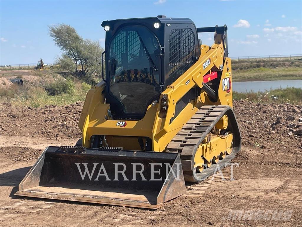 CAT 259D3 C3H2 Cargadoras sobre orugas