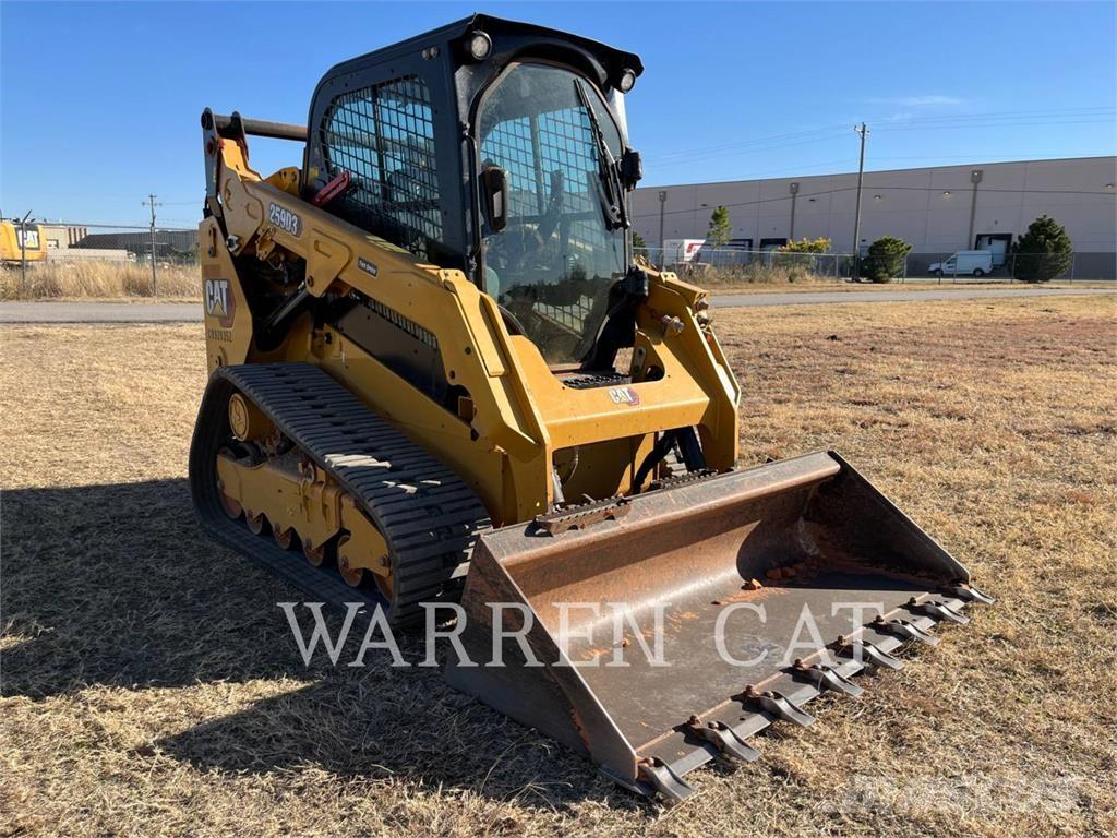 CAT 259D3 C3H2 Cargadoras sobre orugas