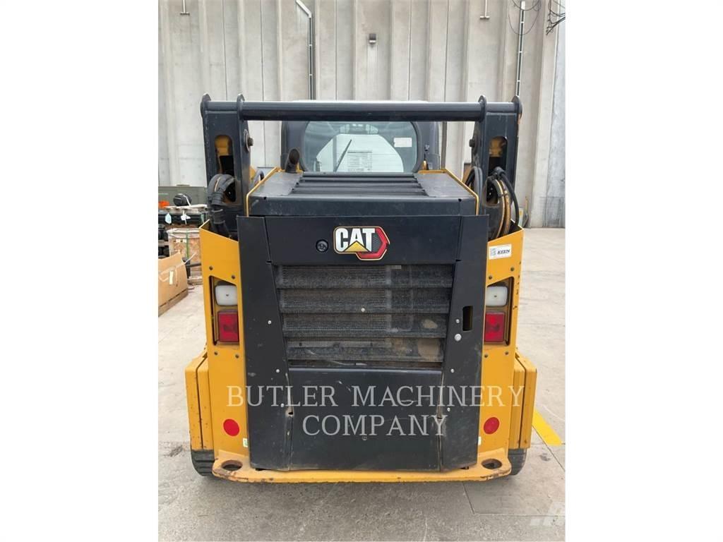 CAT 259D3 C3H3 Cargadoras sobre orugas