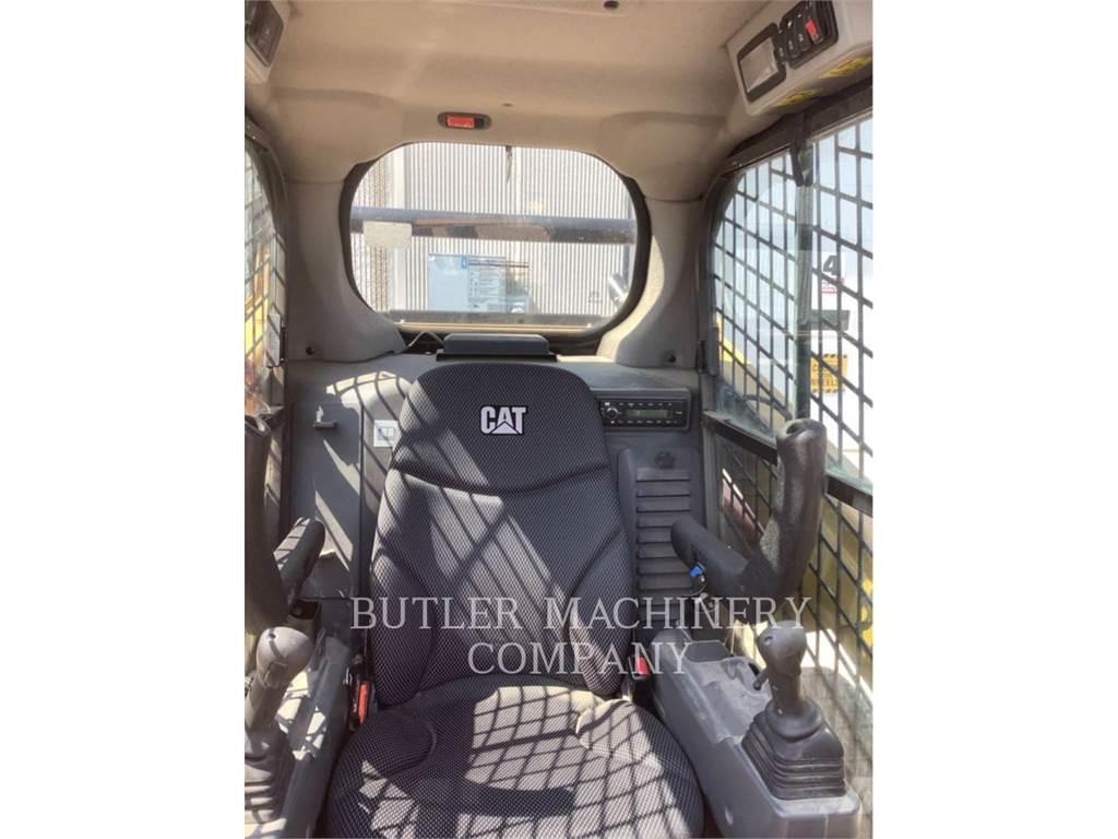 CAT 259D3 C3H3 Cargadoras sobre orugas