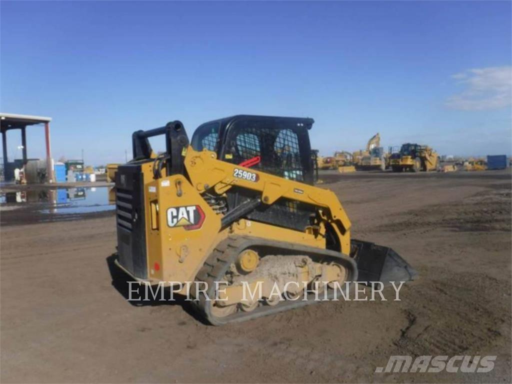 CAT 259D3 CA Minicargadoras