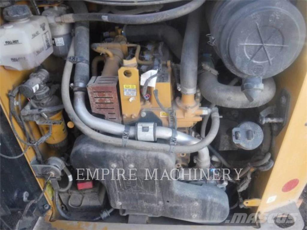 CAT 259D3 CA Minicargadoras