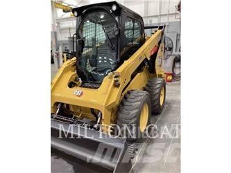 CAT 262D3 Minicargadoras