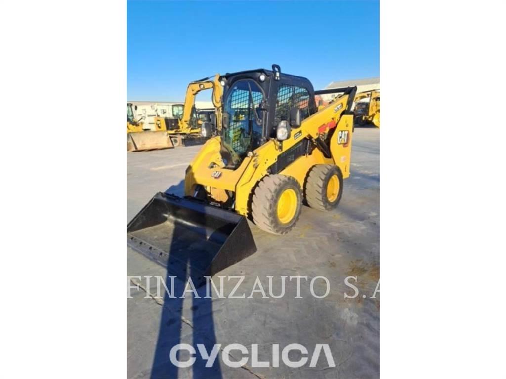 CAT 262D3 Minicargadoras