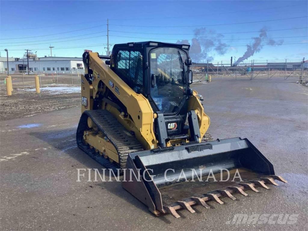 CAT 265-05 Cargadoras sobre orugas